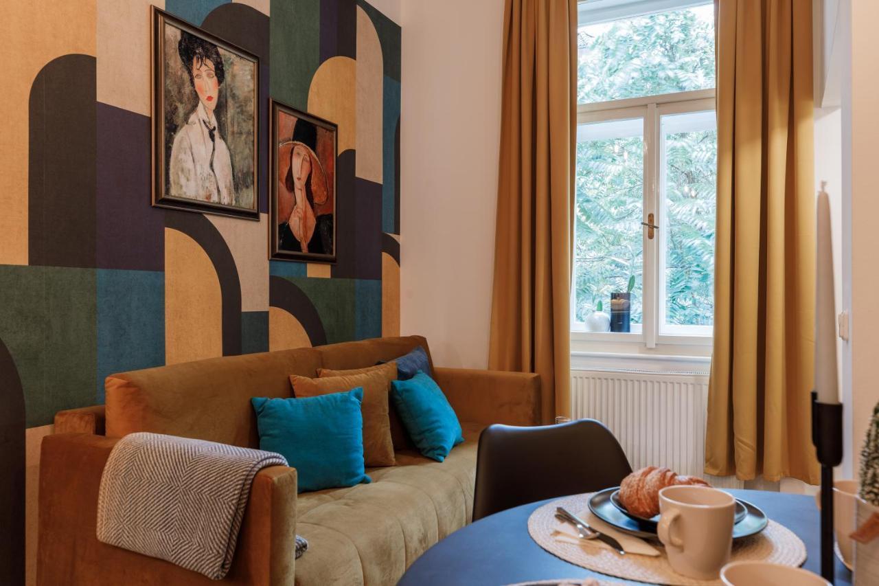 Luxusni Apartman U Centra Prahy Lejlighed *