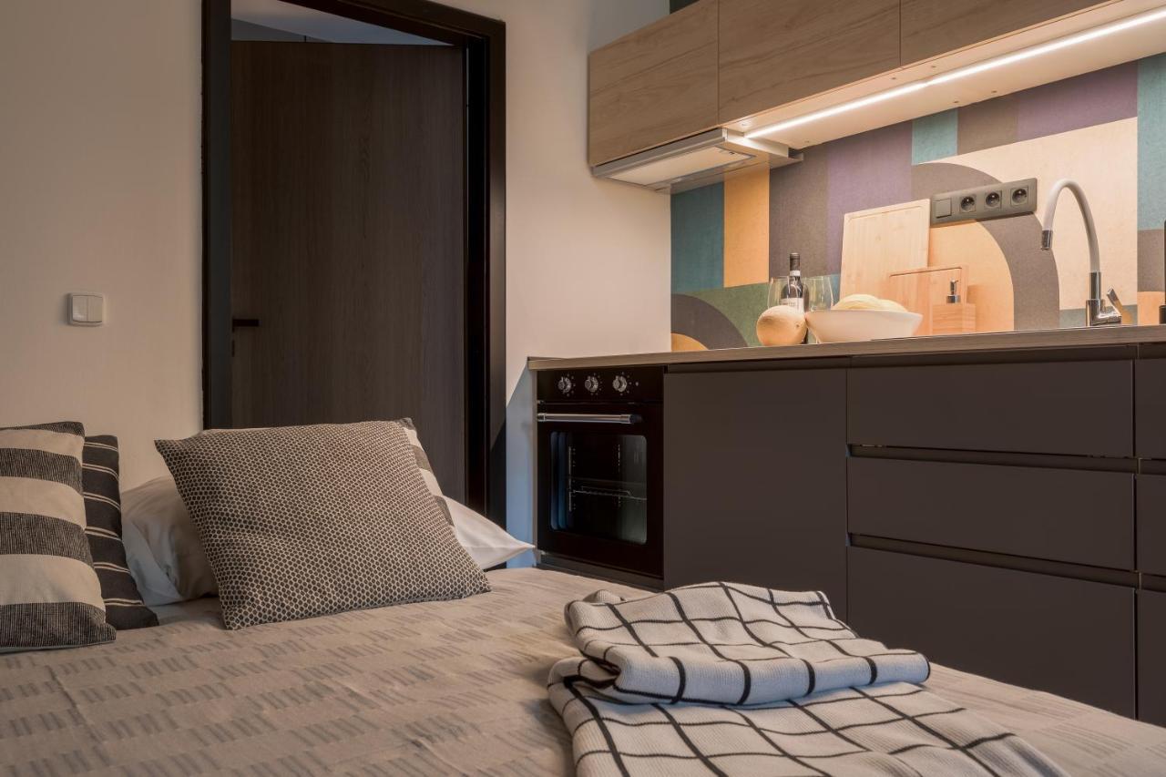 Luxusni Apartman U Centra Prahy Lejlighed Prag