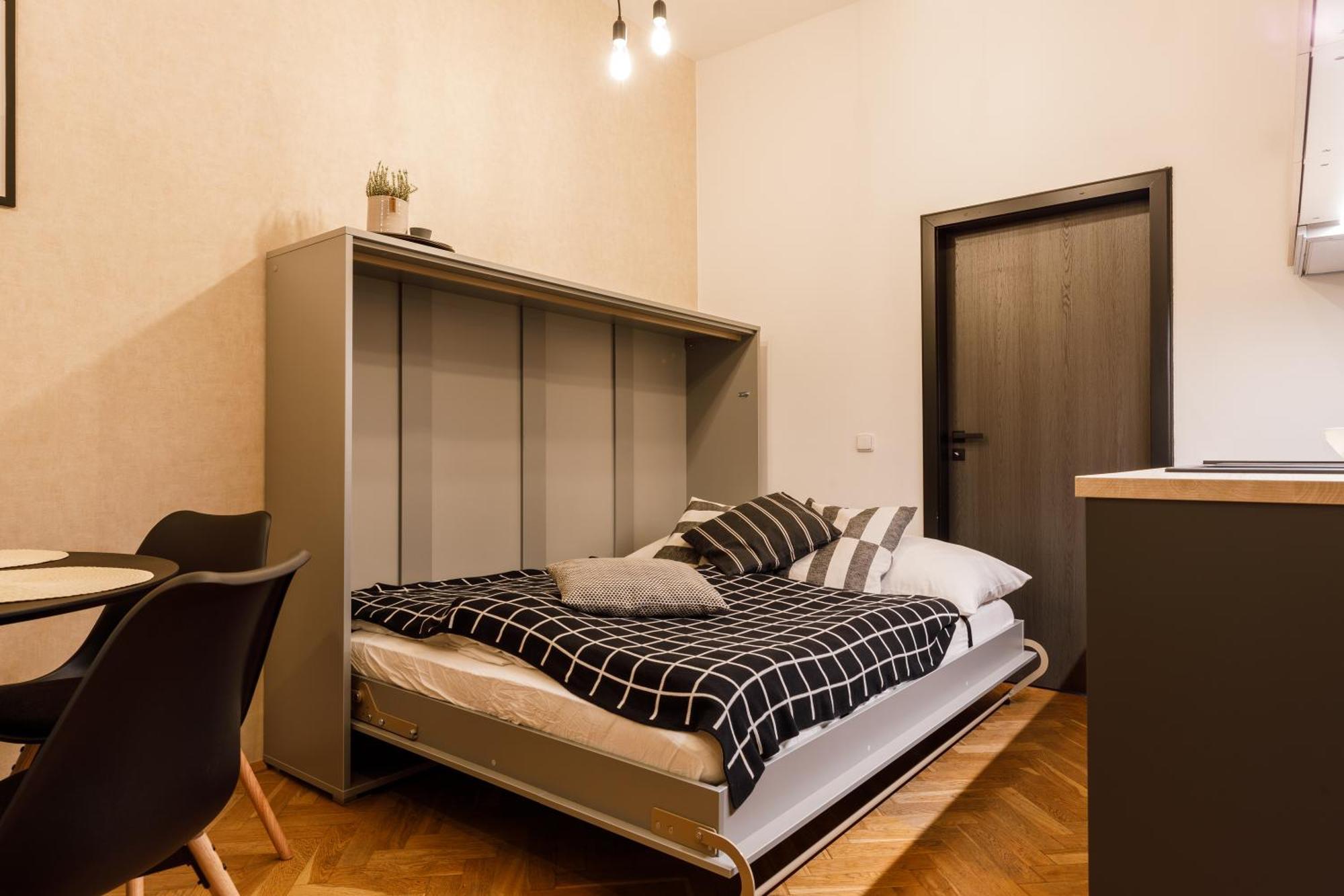 Luxusni Apartman U Centra Prahy Lejlighed Prag