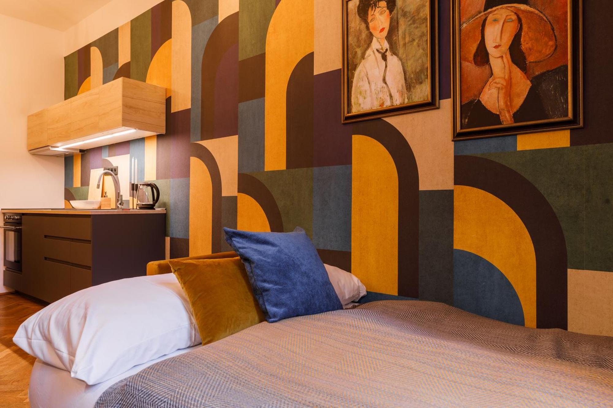 Lejlighed Luxusni Apartman U Centra Prahy Prag
